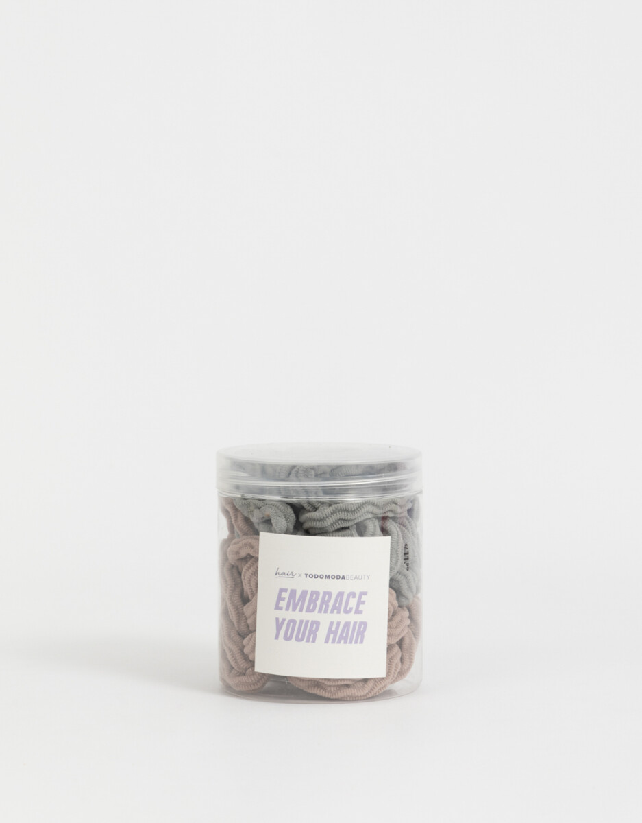 Set De Gomitas "hair Care" 