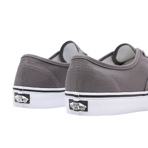 Vans UA Authentic Pewter/black