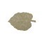 Alfombra lavable -Leaf Oliva