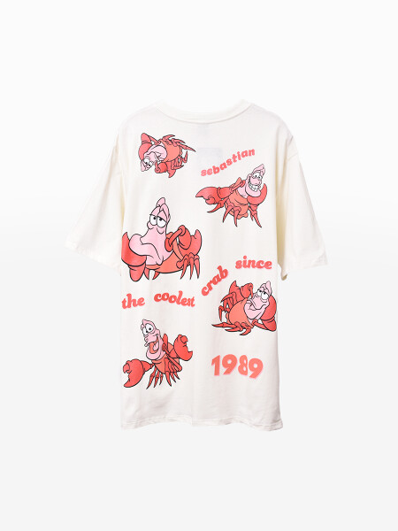 REMERA SEBASTIAN BEIGE