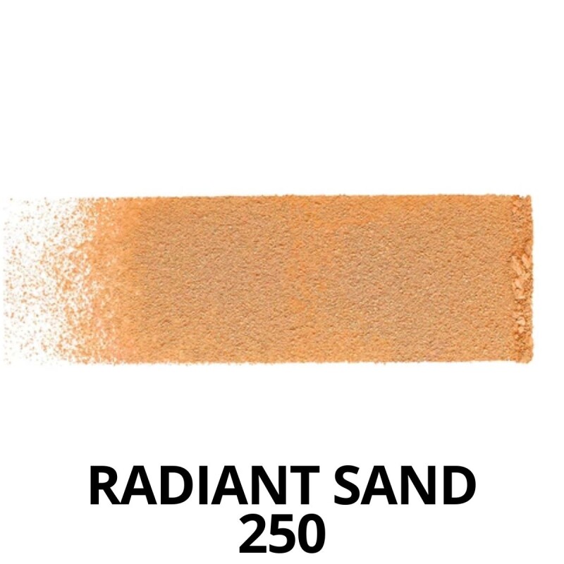 Polvo Compacto L'Oréal Paris Infaillible 24hrs Fresh Wear 9 GR Radiant Sand 250