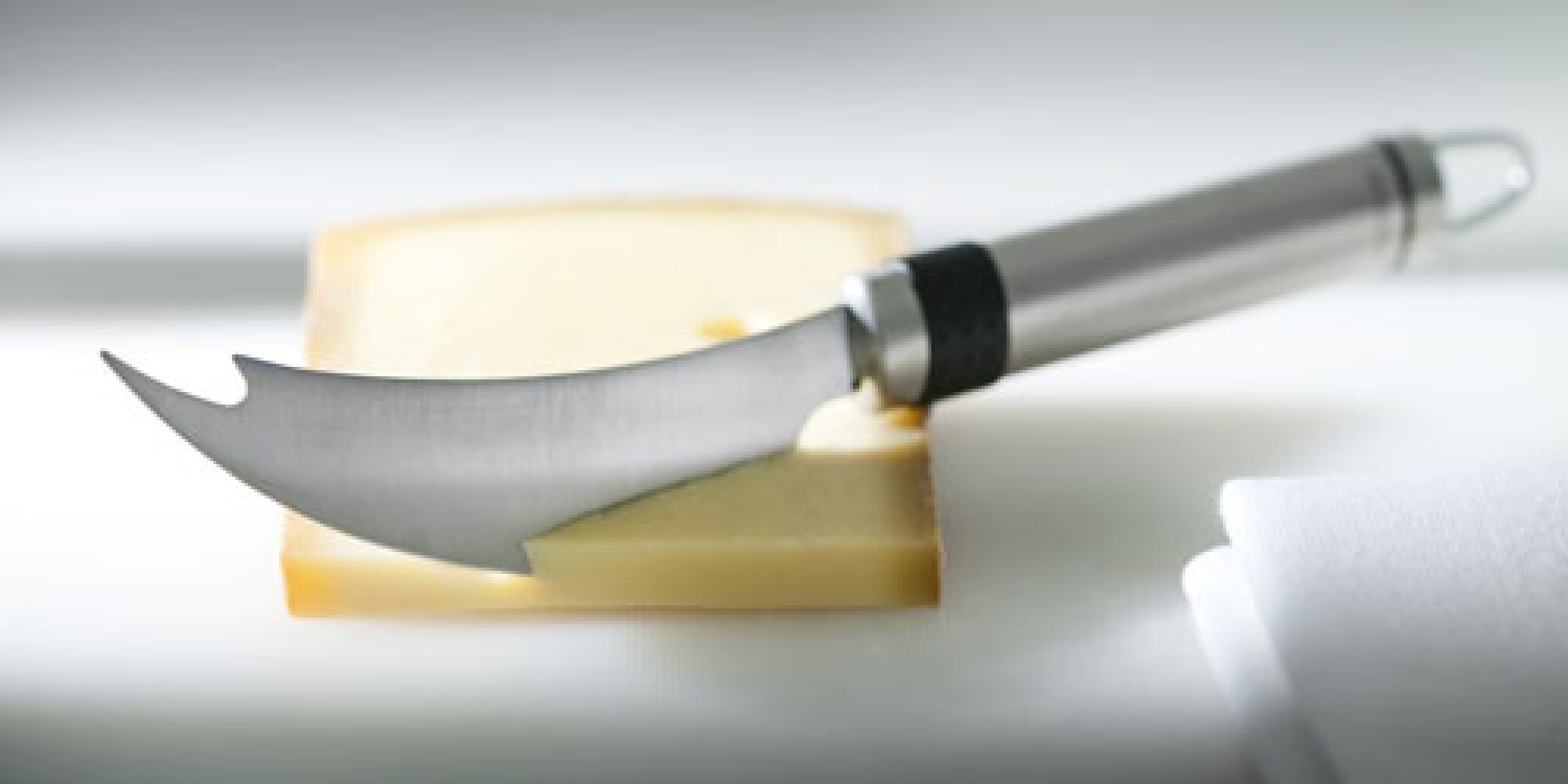 Cuchillo queso — Soho Deco