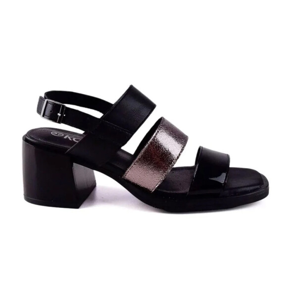 CASUAL TACO BAJO LINZ - KORIUM NEGRO