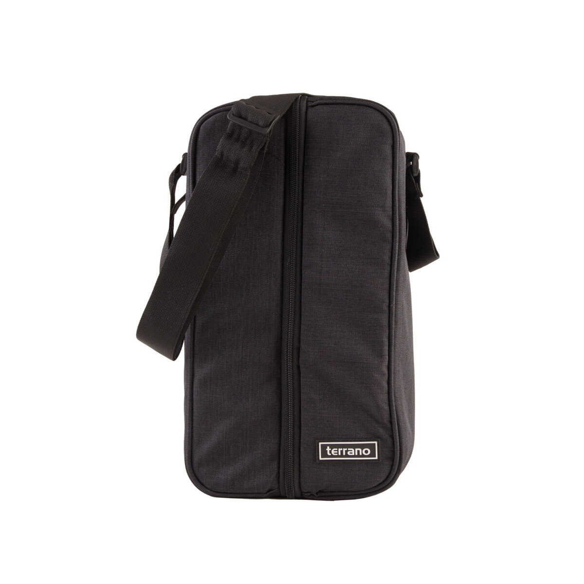 Matera Morral Cierre Central - Negro 
