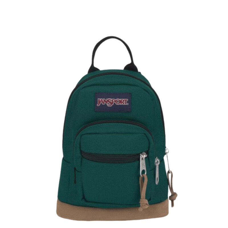 Mochila Jansport Right Pack Mini - Verde Mochila Jansport Right Pack Mini - Verde