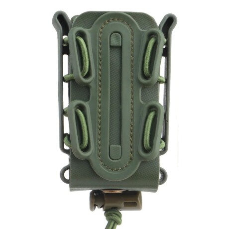 Porta cargador Scorpion - 9mm Verde