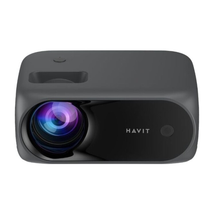 Proyector portátil Havit PJ221 720P con duplicación de pantalla Proyector portátil Havit PJ221 720P con duplicación de pantalla