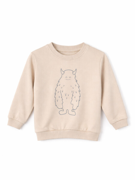 BUZO HARRY III PACK X 2 AZUL