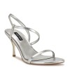 Sandals Carolyn3 Silver