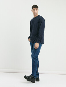 080875 PANTALON HARRY Azul