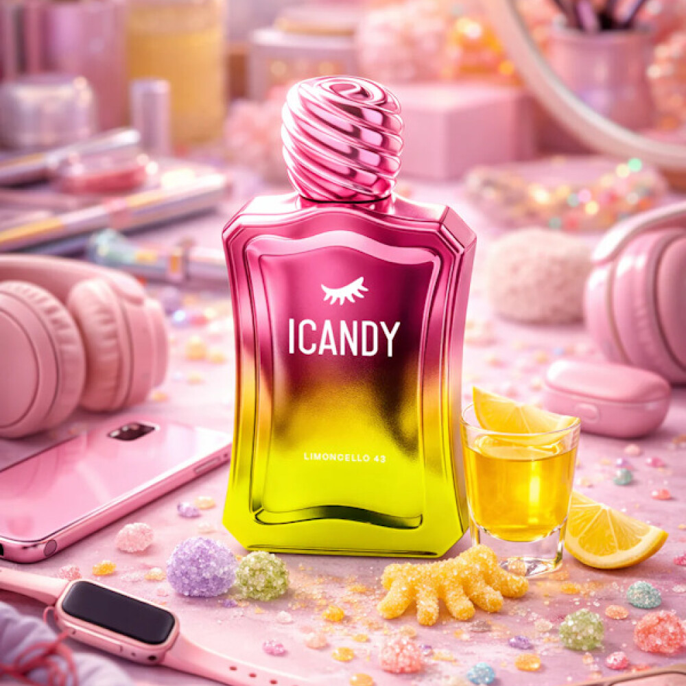 I CANDY PERFUME LIMONCELLO 43 100ML única