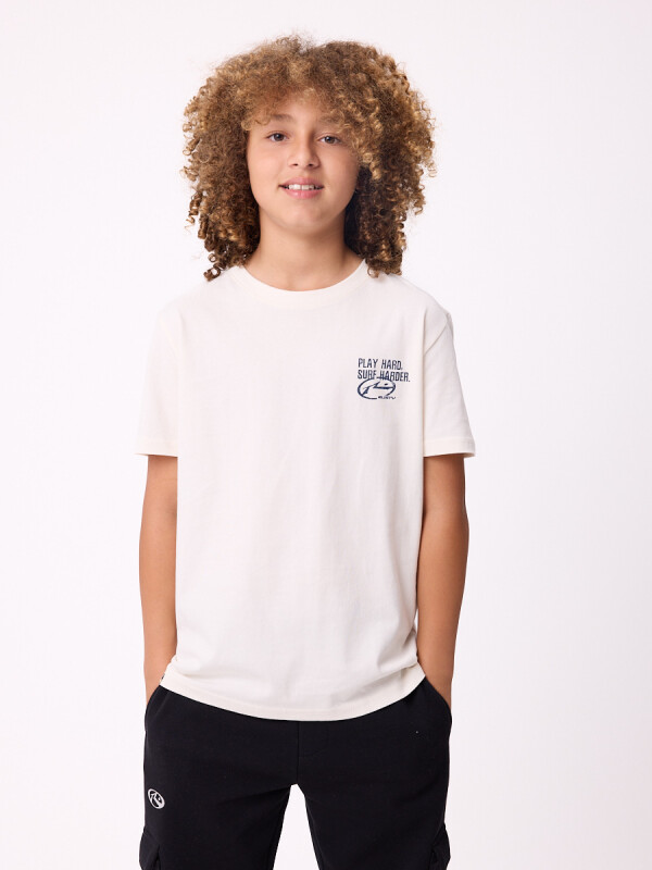 T-SHIRT KALBAR TEEN RUSTY Crudo