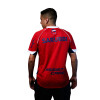 Futbol - Umbro - Camiseta Nacional AWAY 1 2026 de Hombre - NU143120 Rojo