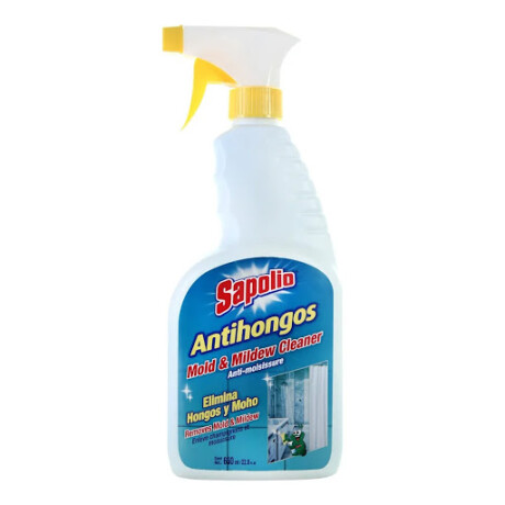 LIMPIADOR SAPOLIO ANTIHONGOS 650 ML GATILLO LIMPIADOR SAPOLIO ANTIHONGOS 650 ML GATILLO