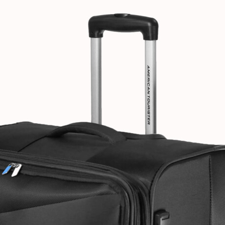 Valija Fiji American Tourister Nola Spinner BLACK Modelo XL 83 cm