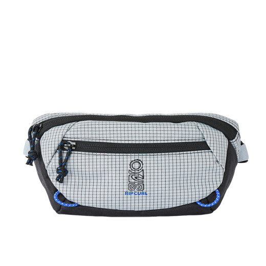 Riñonera Rip Curl Sseries Overland Waist Bag - Gris Riñonera Rip Curl Sseries Overland Waist Bag - Gris