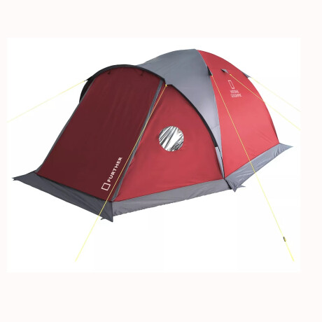 Carpa National Geographic Rockport V 5 Personas