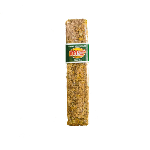 Barrita De Cereal Original MamáMiau Barrita Mama Miau Original