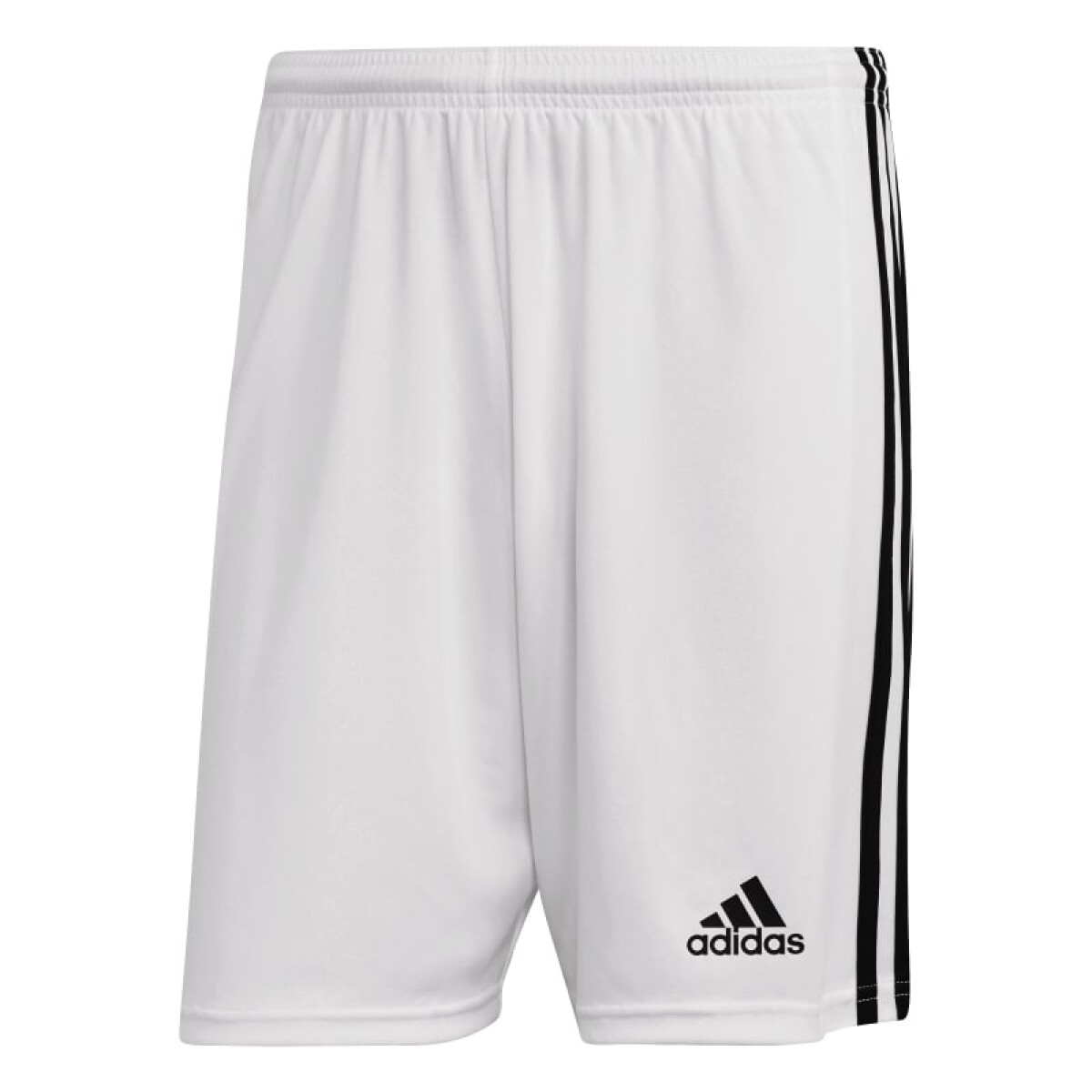 Short Adidas Squad 21 de Hombre - GN5773 - Blanco-negro 