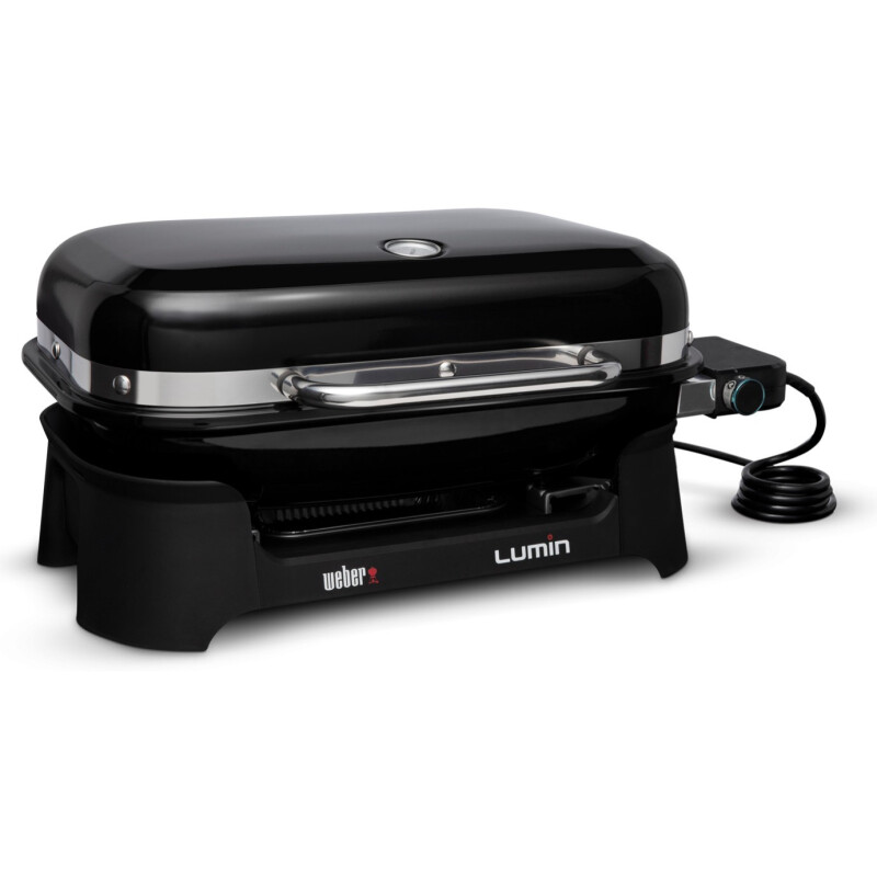 Weber® Lumin® Electric Barbecue Weber® Lumin® Electric Barbecue