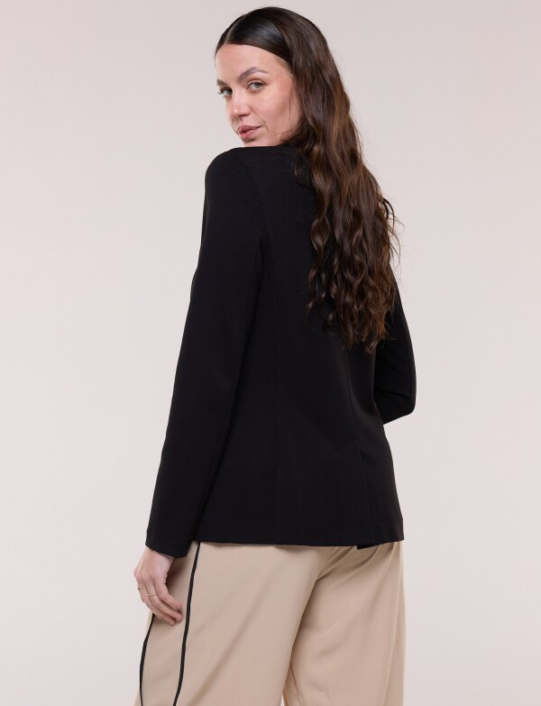 Blazer Office NEGRO