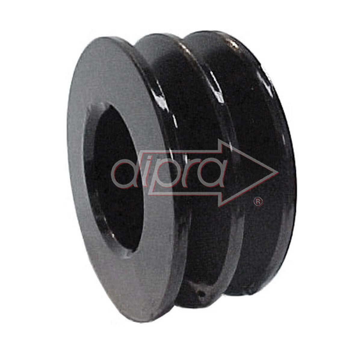 POLEAS ALT.Y DINAMO - POLEA ALT. DOBLE DELCO REMY 17MM =W.1416 DIPRA 