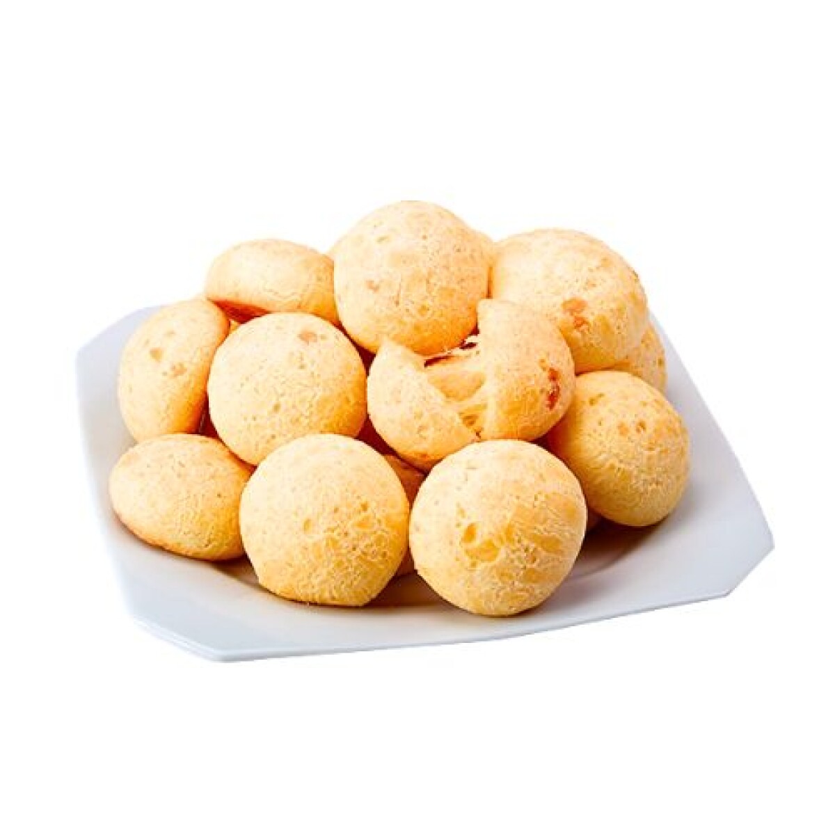 Bolinhos de Queijo - 15 uds. - 300 gr 