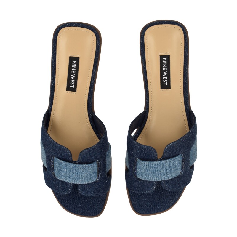 Flats Germani7 Dark Blue