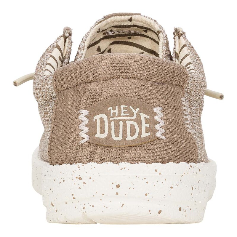 Wally Y Stretch Sox - Niños Walnut