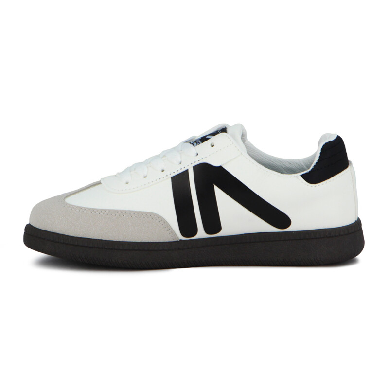 Austral Champion Boreal Dama - Blanco/Negro Blanco-Negro