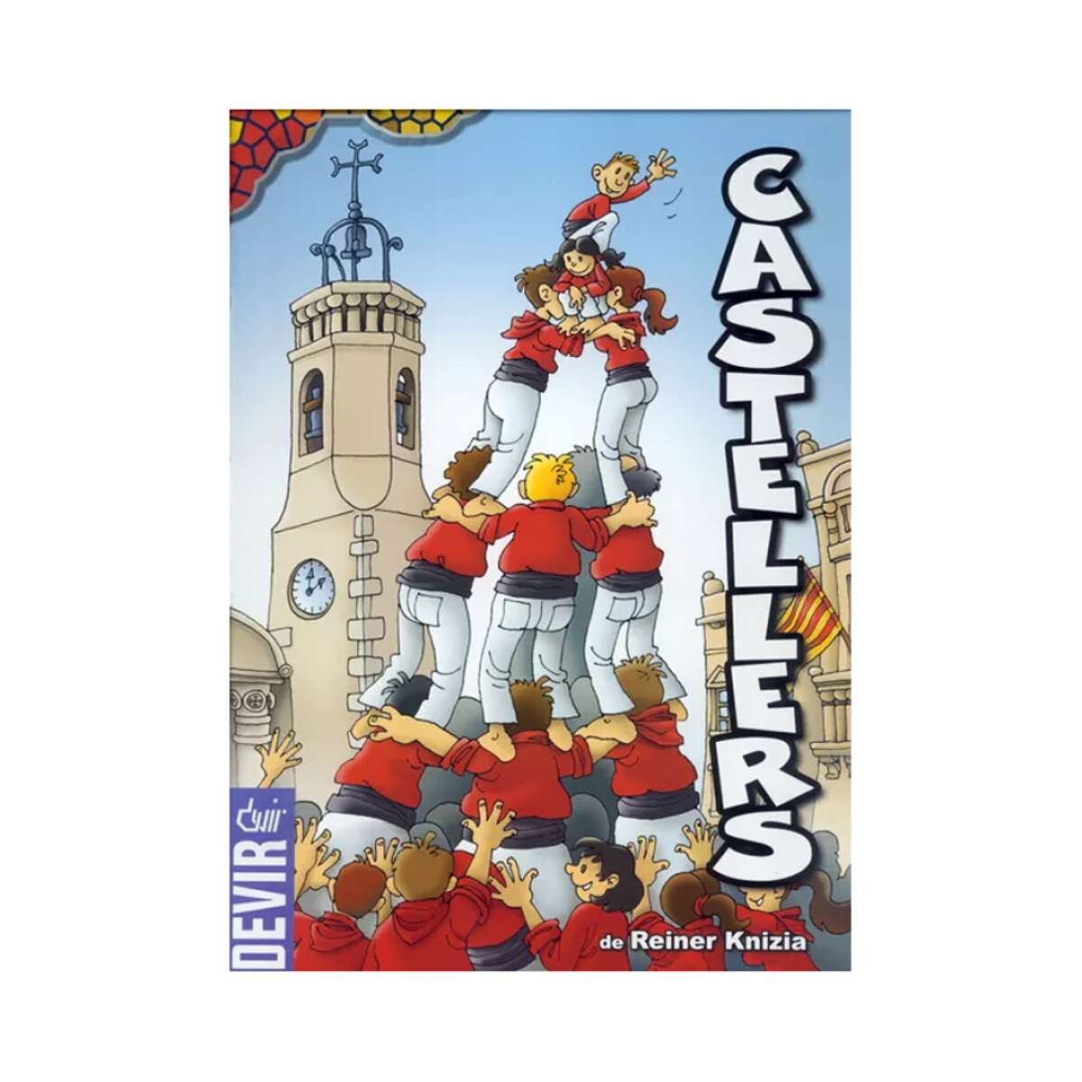 Castellers - [Español] 