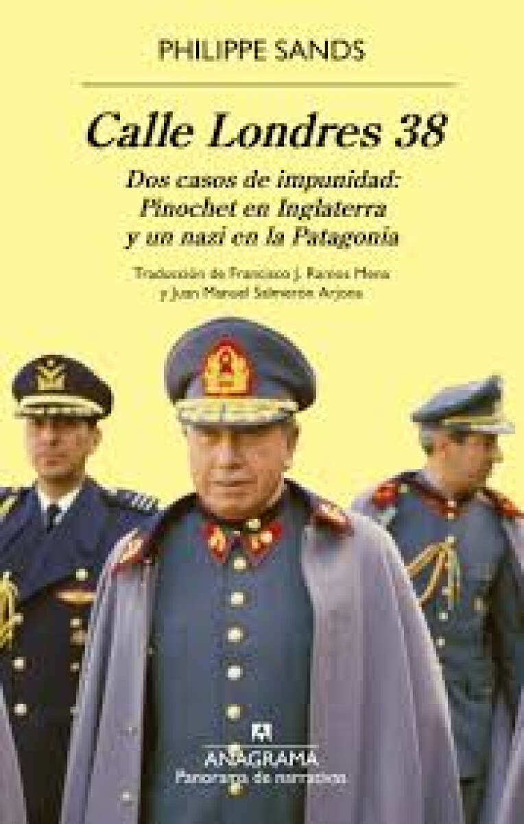 CALLE LONDRES 38 