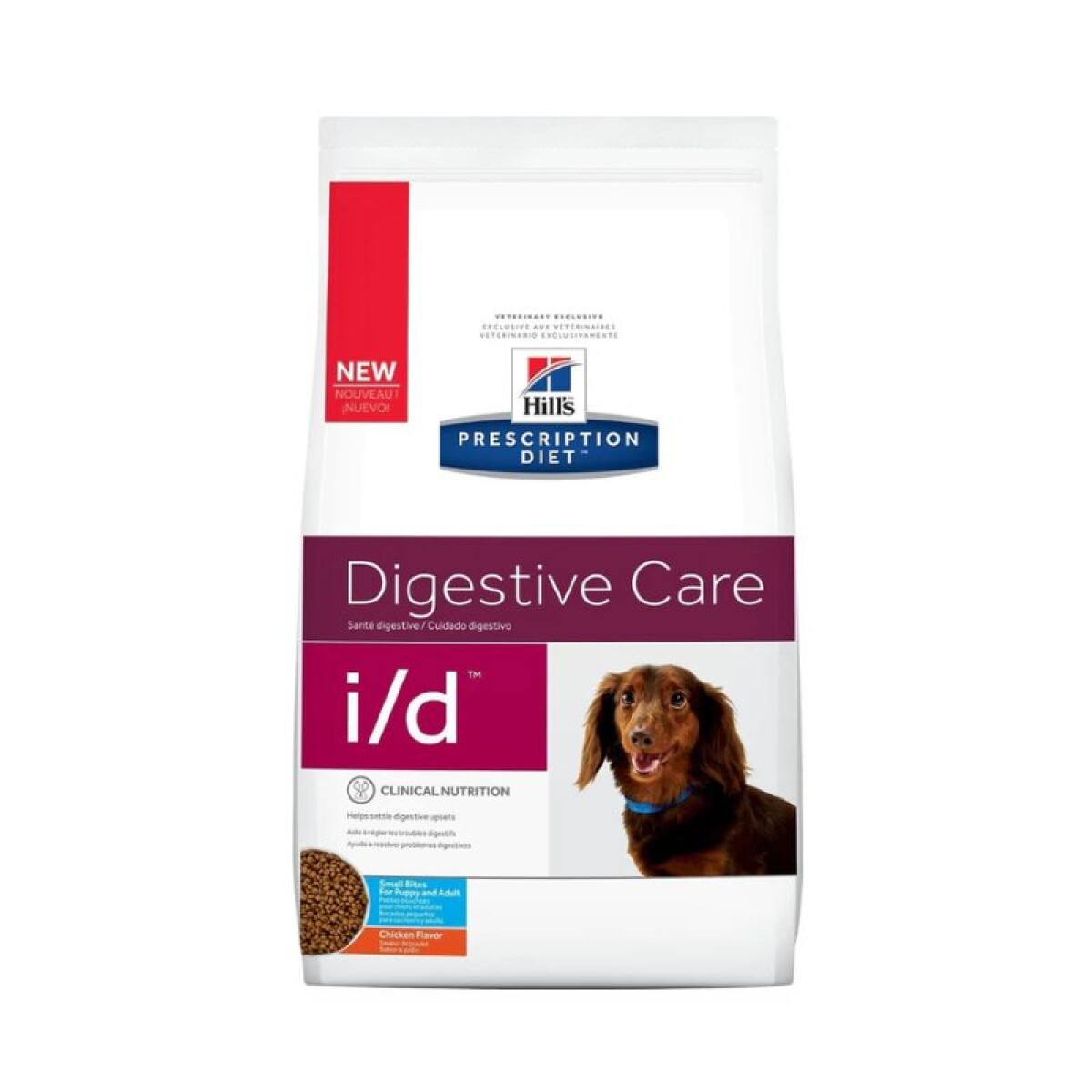 HILLS I/D CANINE SB 3.2KG - Hills I/d Canine Sb 3.2kg 