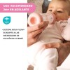 Biberon anticolicos perfect 5 240ml CHICCO rosa