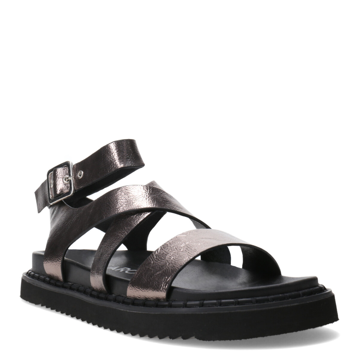 Sandalia FORYN con tiras MissCarol - Silver 