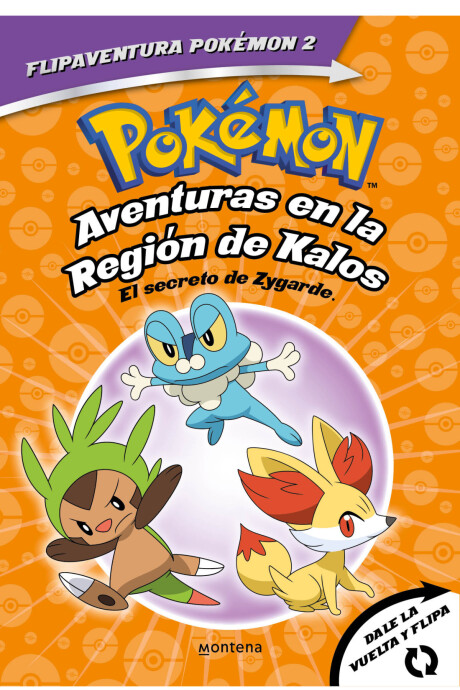 POKEMON. FLIPAVENTURA 2 POKEMON. FLIPAVENTURA 2