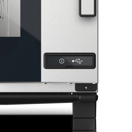 Horno Eléctrico Chef Top Mind ONE 10 Bandejas GN 1/1 Horno Eléctrico Chef Top Mind ONE 10 Bandejas GN 1/1