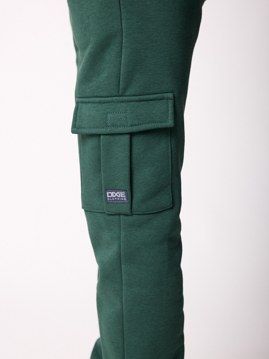 BABUCHA LUMIN TEENW26 DIXIE Verde