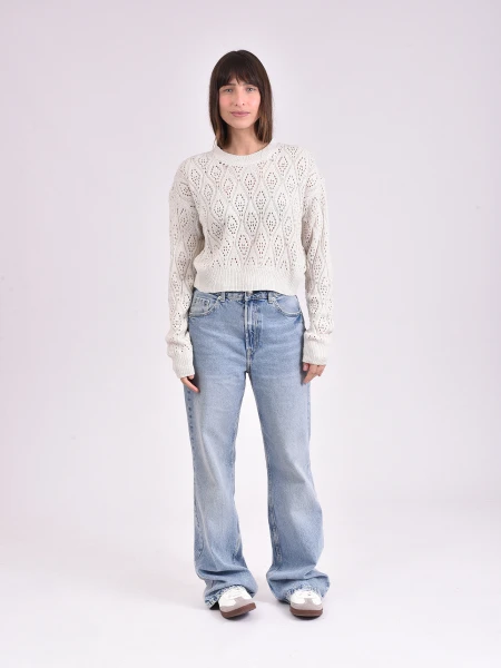 TEJIDO FAUSTA OFF WHITE