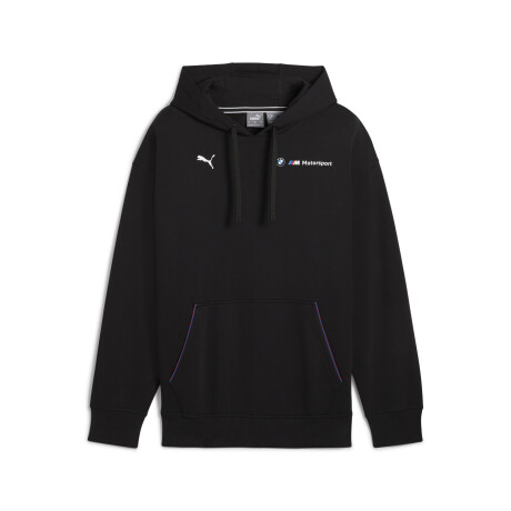 BMW MMS ESS+Hoodie Fleece 63159101 Negro