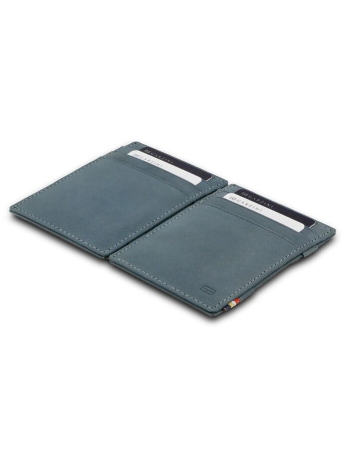 WALLET ESSENZIALE SAPPHIRE BLUE