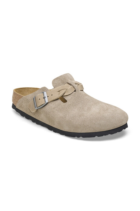Boston Braided Leoi/leve Taupe Taupe