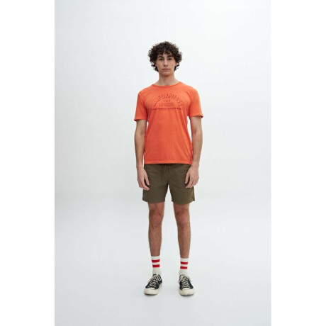 Remera Igor Naranja