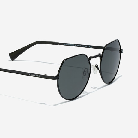 Lentes de Sol Hawkers Aura Polarized Black
