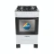 Cocina A Gas ENXUTA CENXV27543W 4 Hornallas Encendido Eléctrico