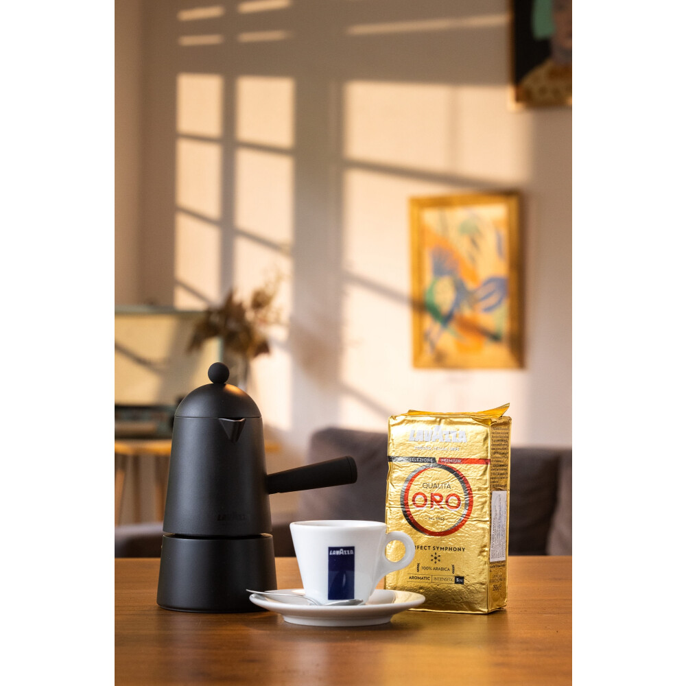 Café molido Lavazza Qualità Oro 250 g Café molido Lavazza Qualità Oro 250 g