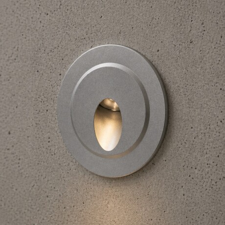 Embutido led haz Señalizador redondo, de pared, IP65 240 volt Embutido led haz Señalizador redondo, de pared, IP65 240 volt