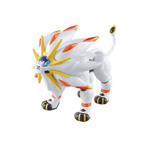 Solgaleo - Pokemon - Model Kit (Requiere Armado) Solgaleo - Pokemon - Model Kit (Requiere Armado)