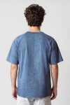 Remera Santi Azul