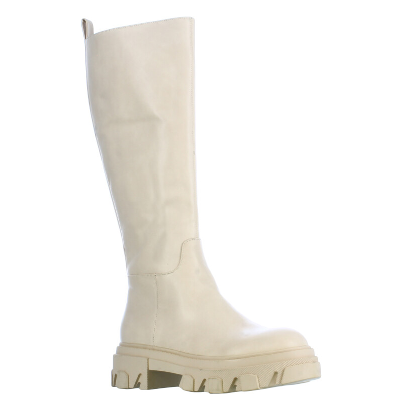 Bota de Mujer Miss Carol bucanera PORTUGAL Beige